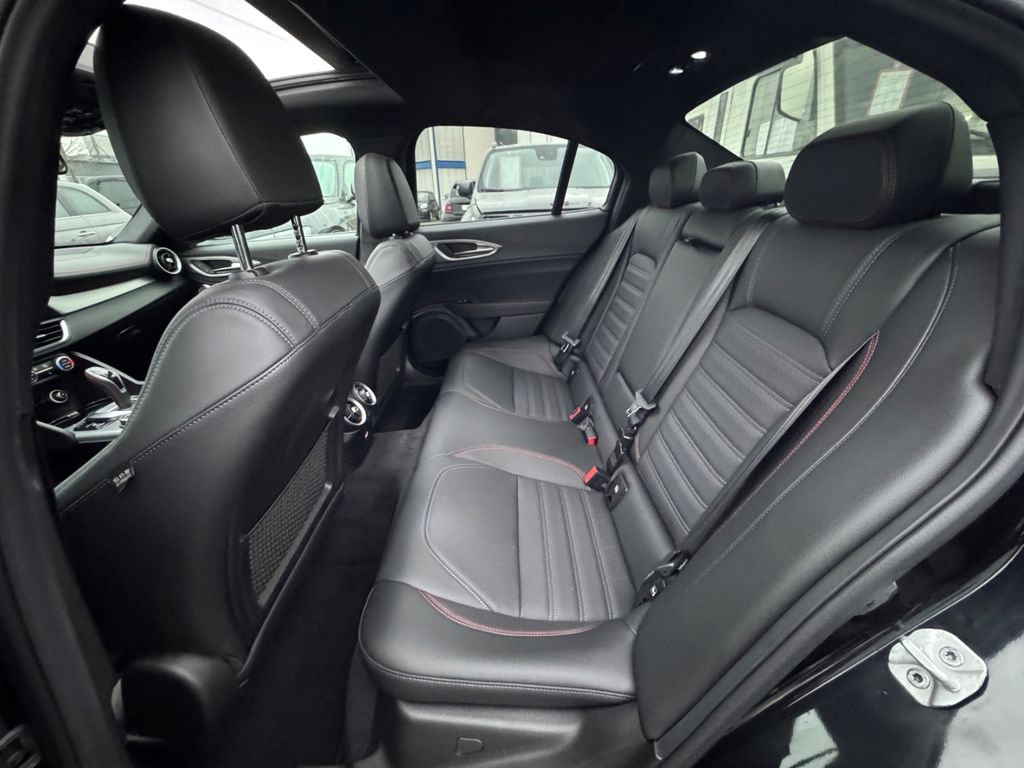 Alfa Romeo Giulia 2023