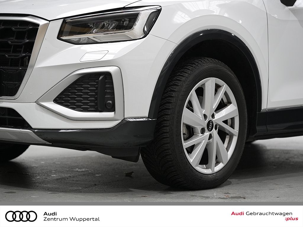 Audi Q2 2025
