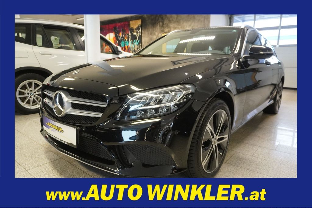 Mercedes-Benz C 300 2019