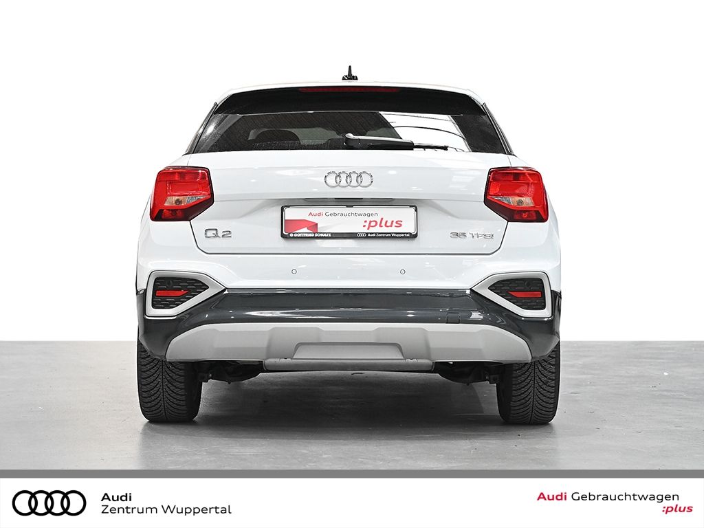 Audi Q2 2025