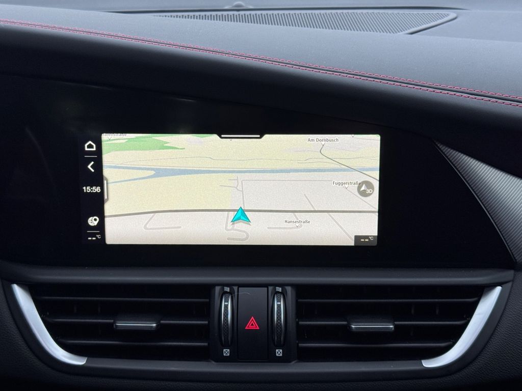 Alfa Romeo Giulia 2023