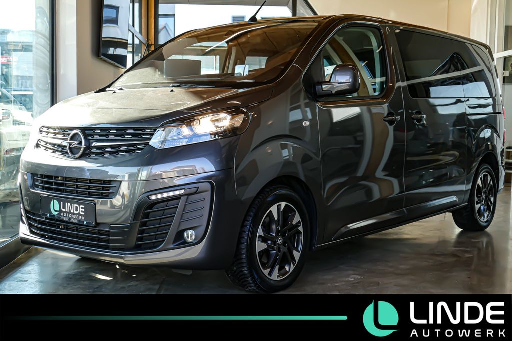 Opel Zafira Life 2021