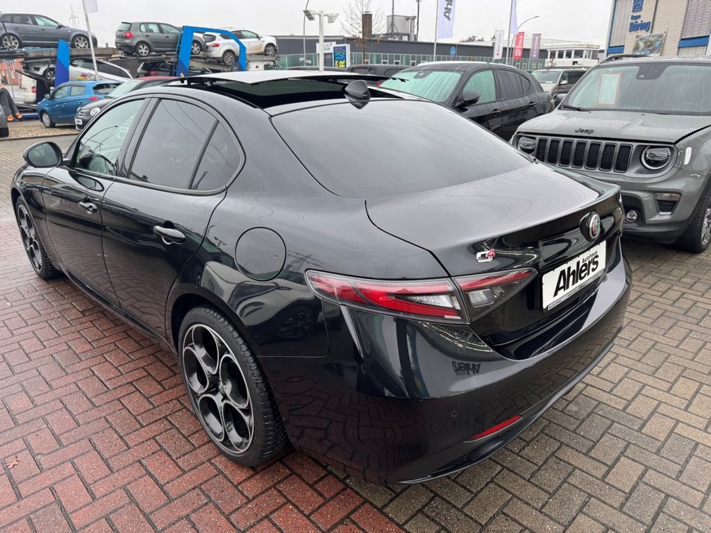 Alfa Romeo Giulia 2023