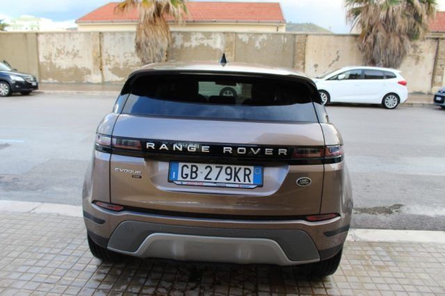 Land Rover Range Rover Evoque 2020