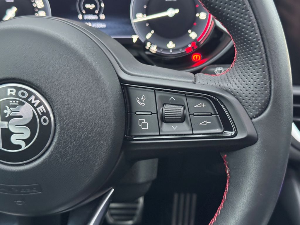 Alfa Romeo Giulia 2023