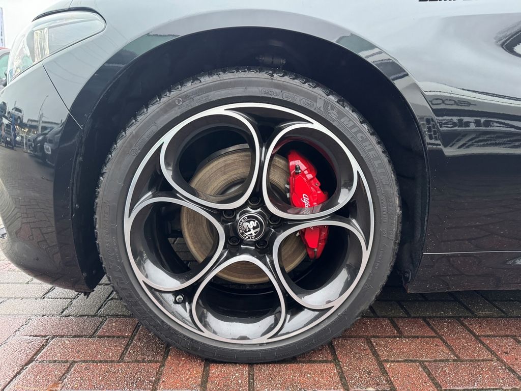 Alfa Romeo Giulia 2023