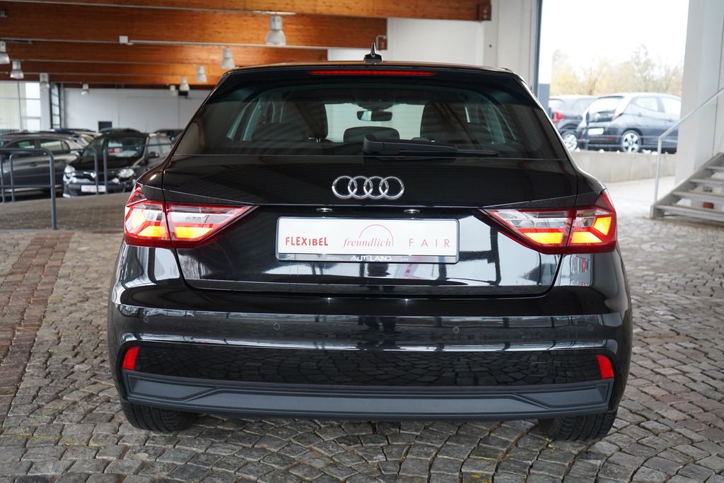 Audi A1 2021