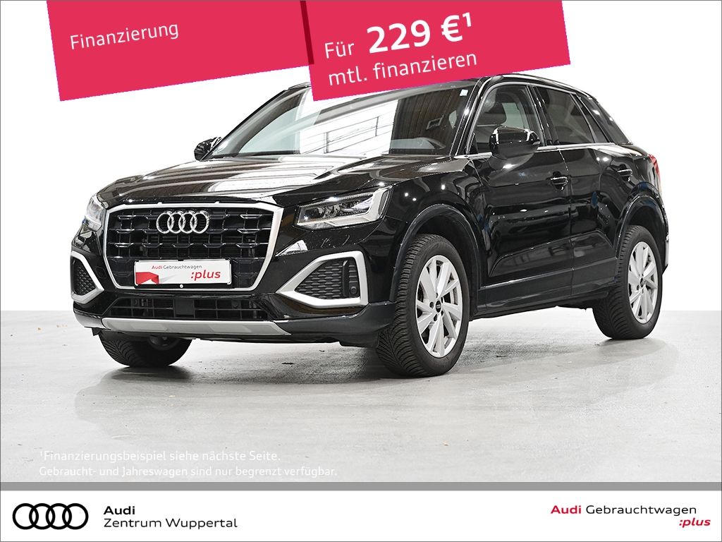 Audi Q2 2025