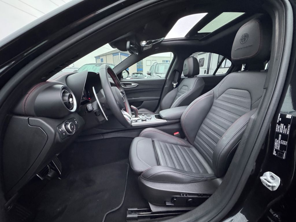 Alfa Romeo Giulia 2023