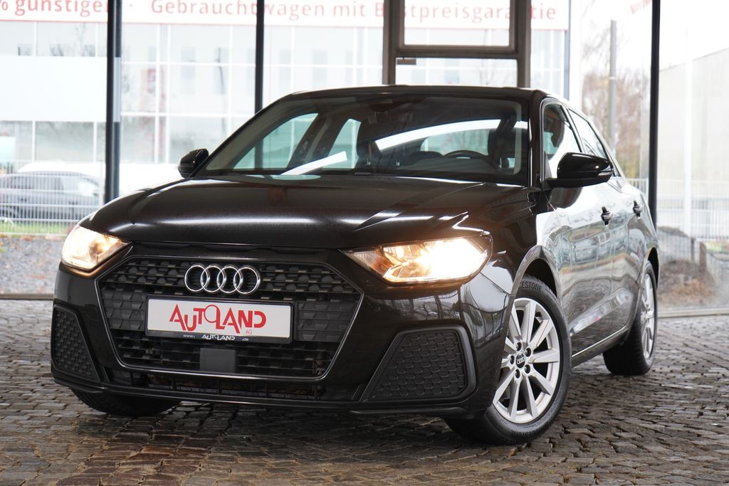 Audi A1 2021