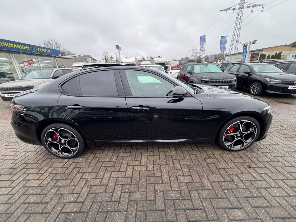 Alfa Romeo Giulia 2023