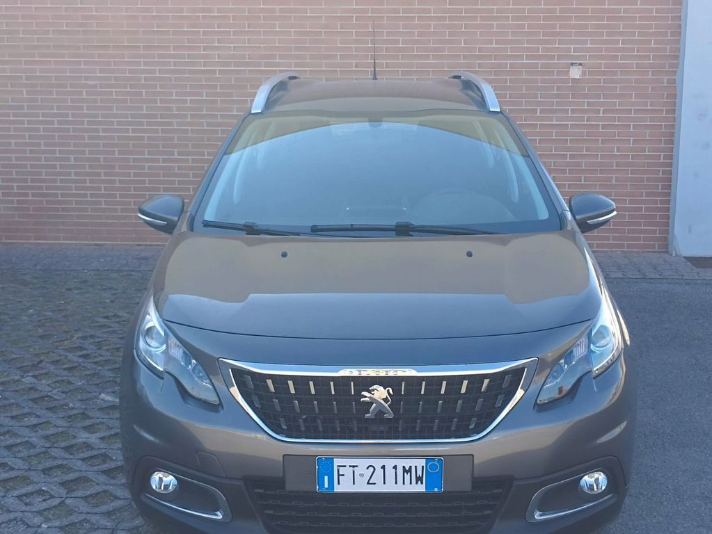 Peugeot 2008 2018