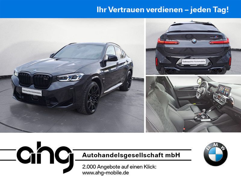 BMW X4 M 2024