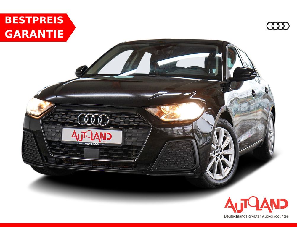 Audi A1 2021
