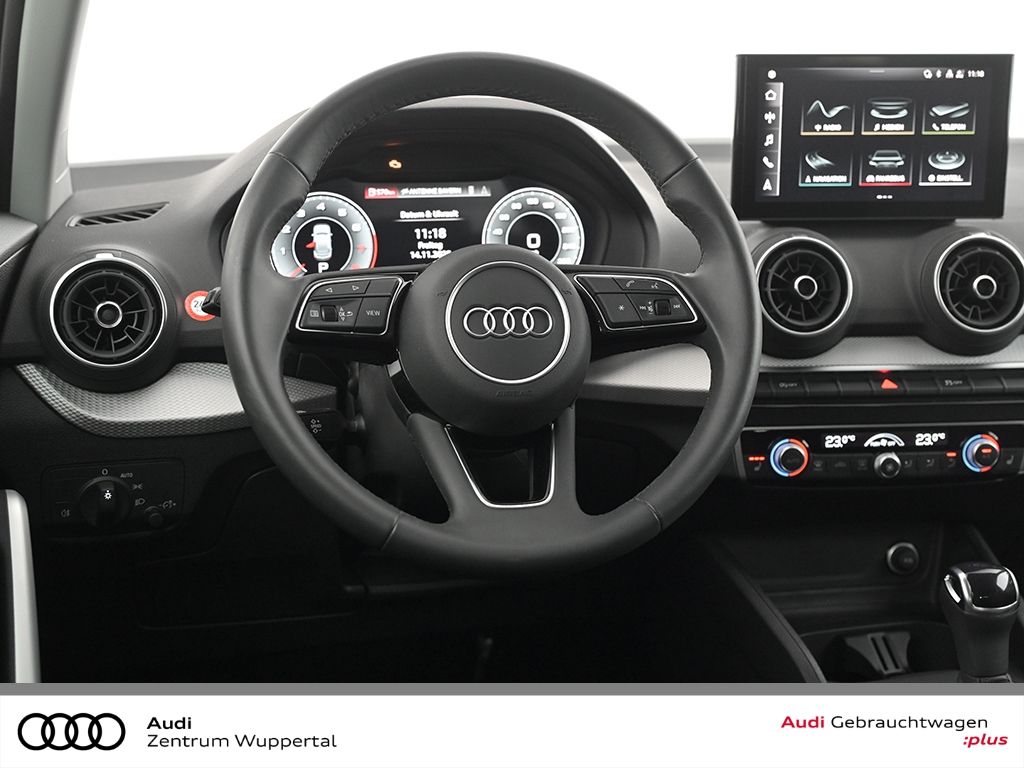 Audi Q2 2025