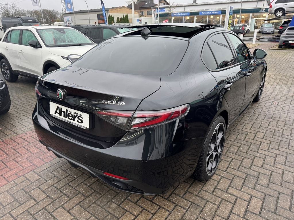 Alfa Romeo Giulia 2023
