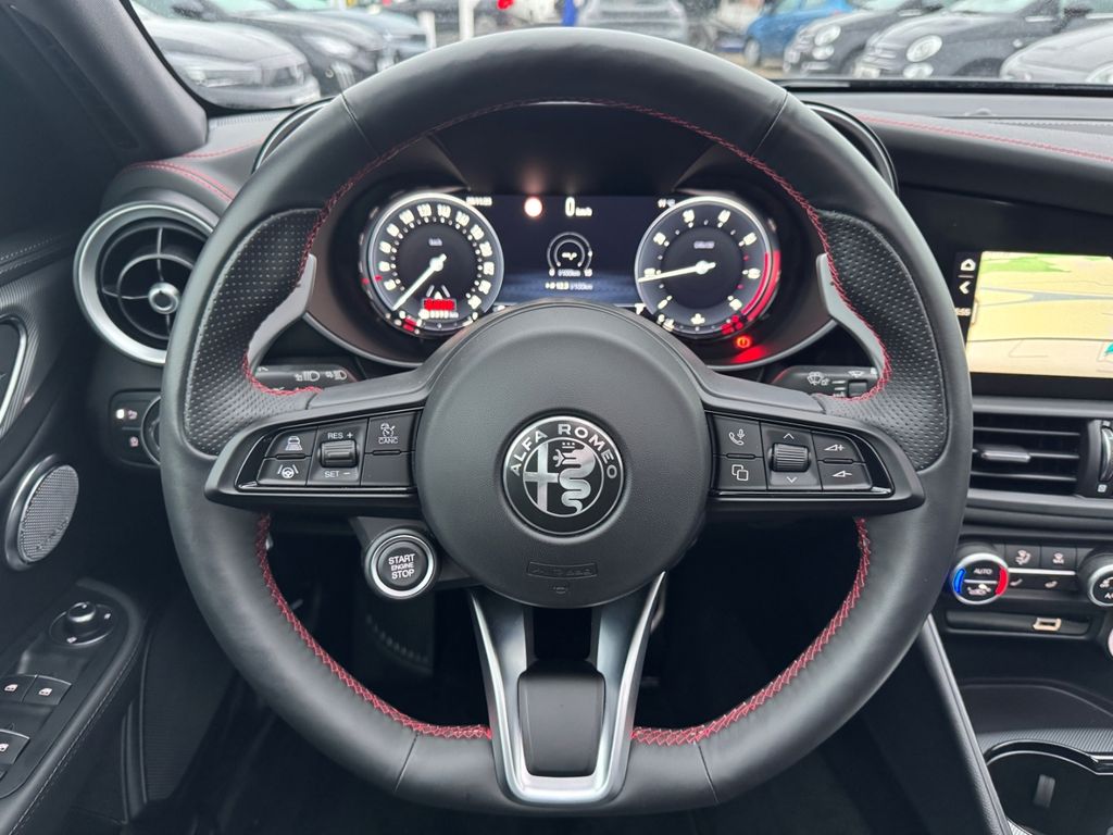 Alfa Romeo Giulia 2023