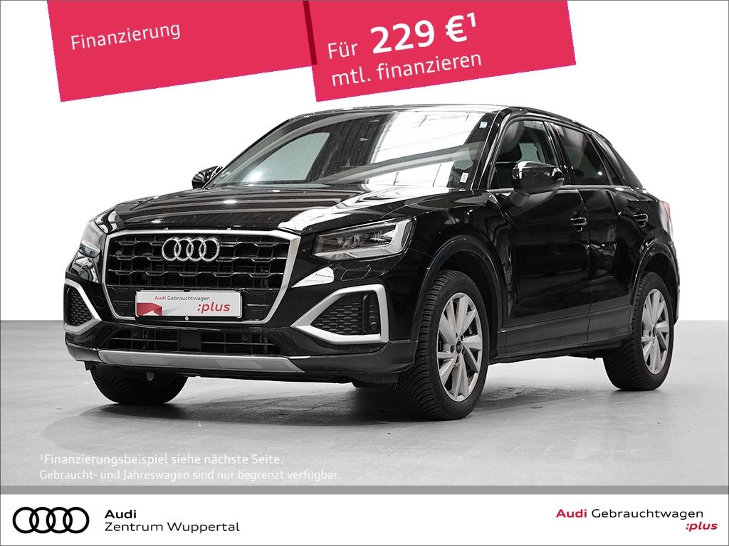 Audi Q2 2025