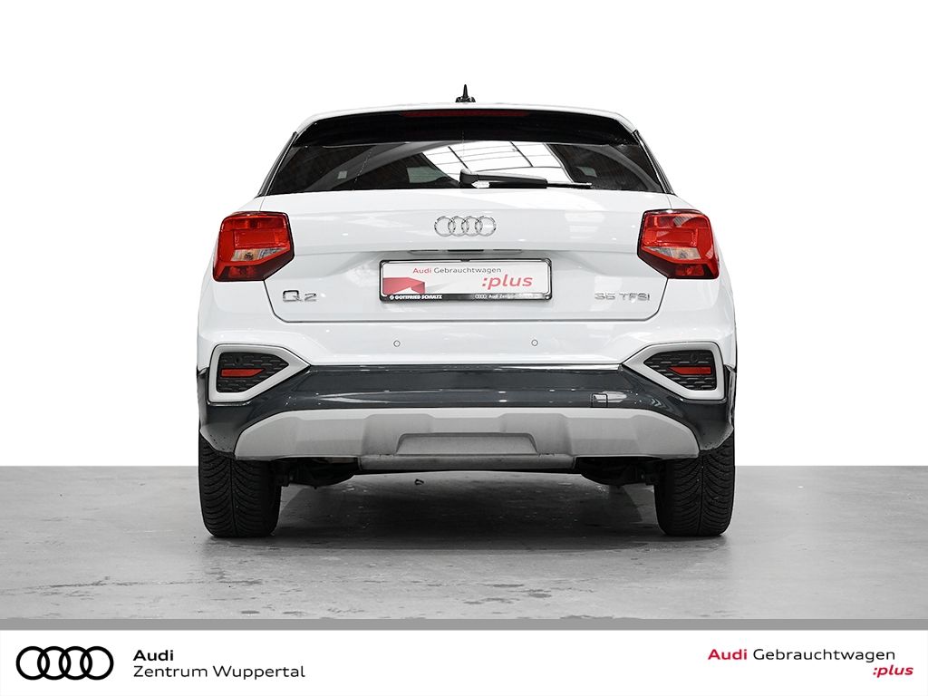 Audi Q2 2025