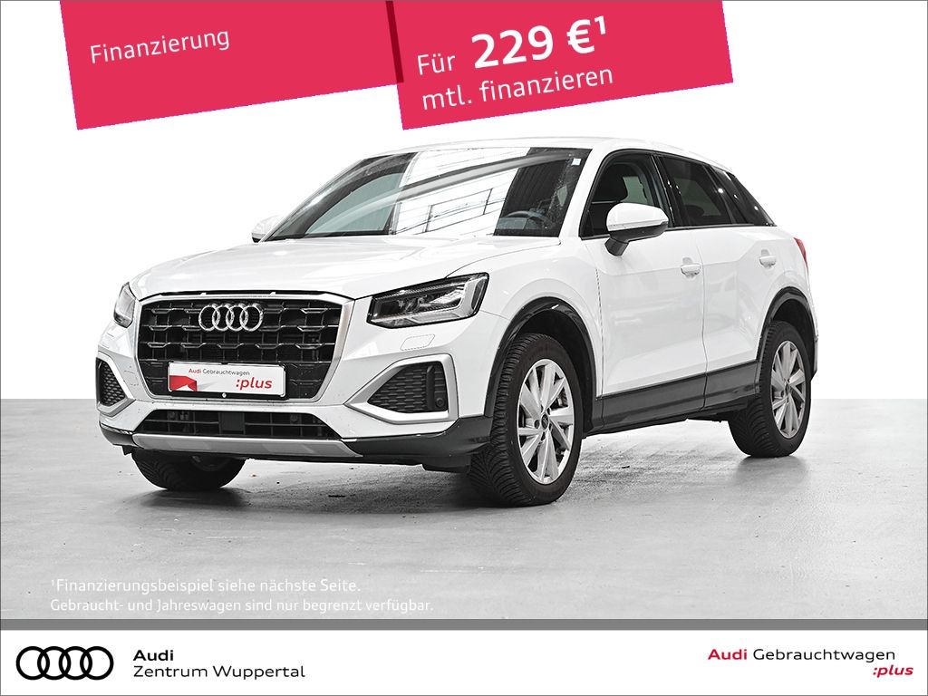 Audi Q2 2025
