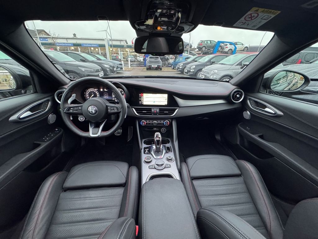 Alfa Romeo Giulia 2023