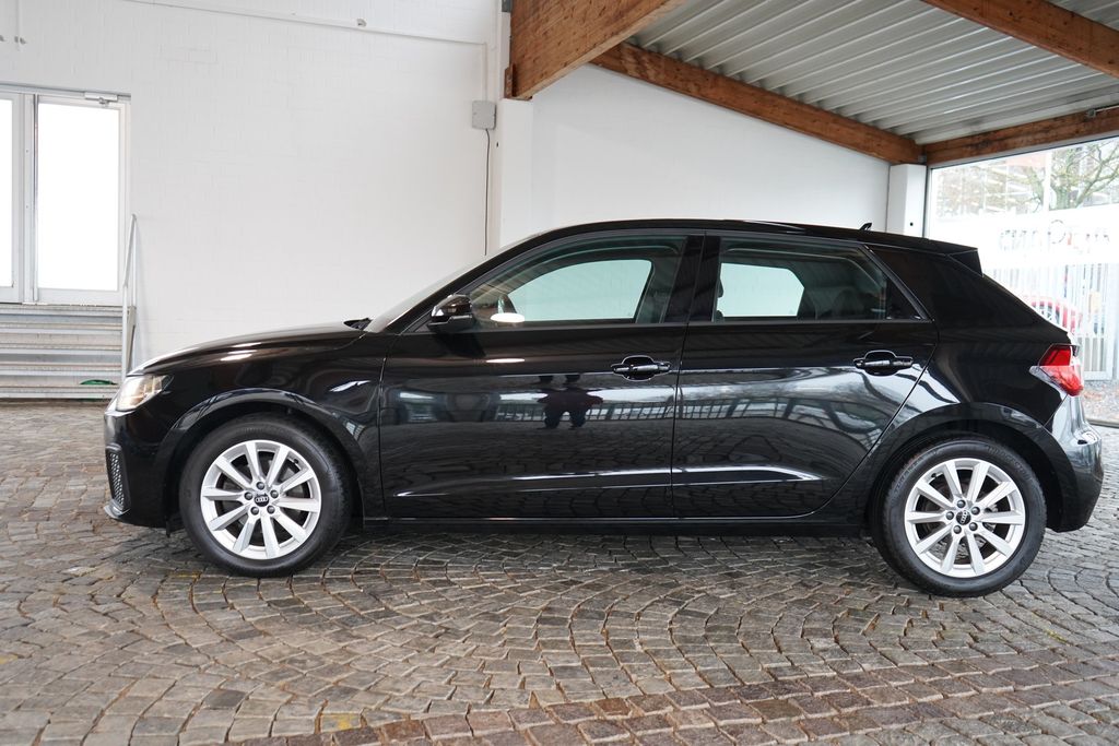 Audi A1 2021