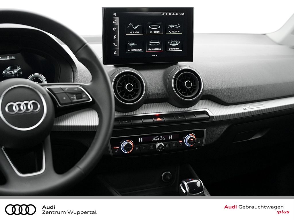 Audi Q2 2025