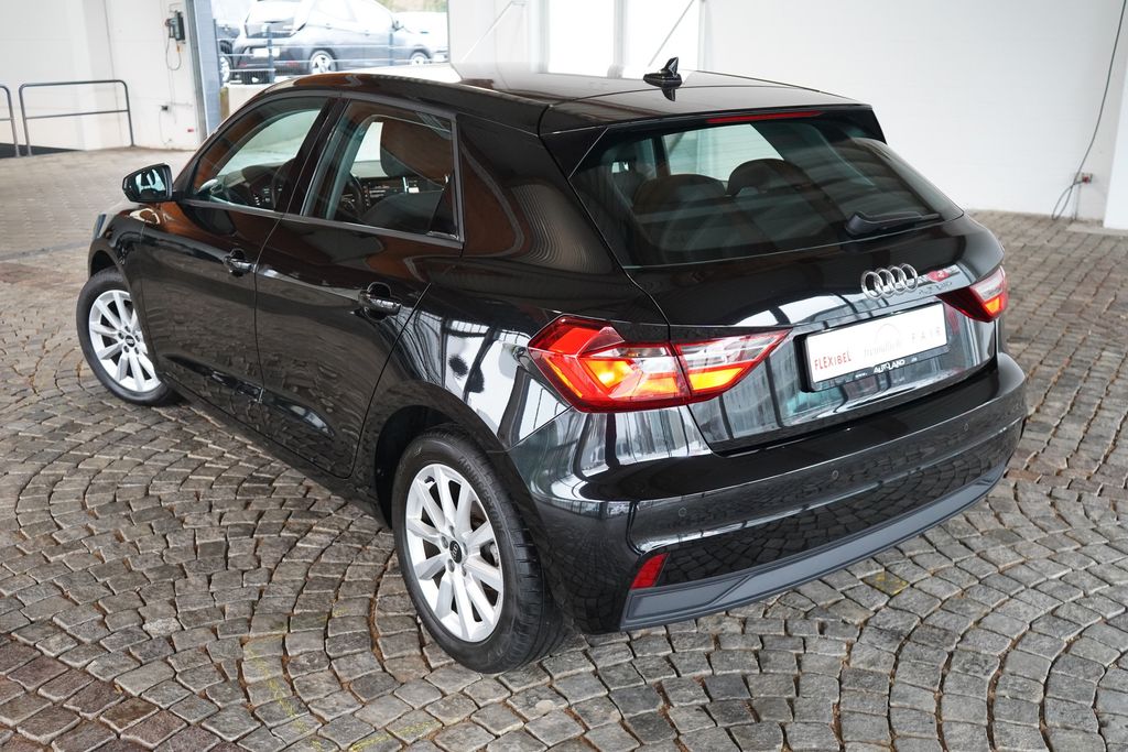 Audi A1 2021