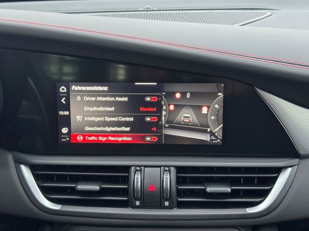 Alfa Romeo Giulia 2023