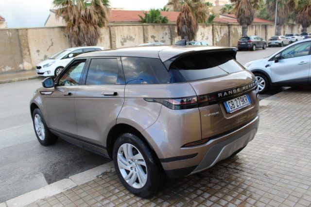 Land Rover Range Rover Evoque 2020