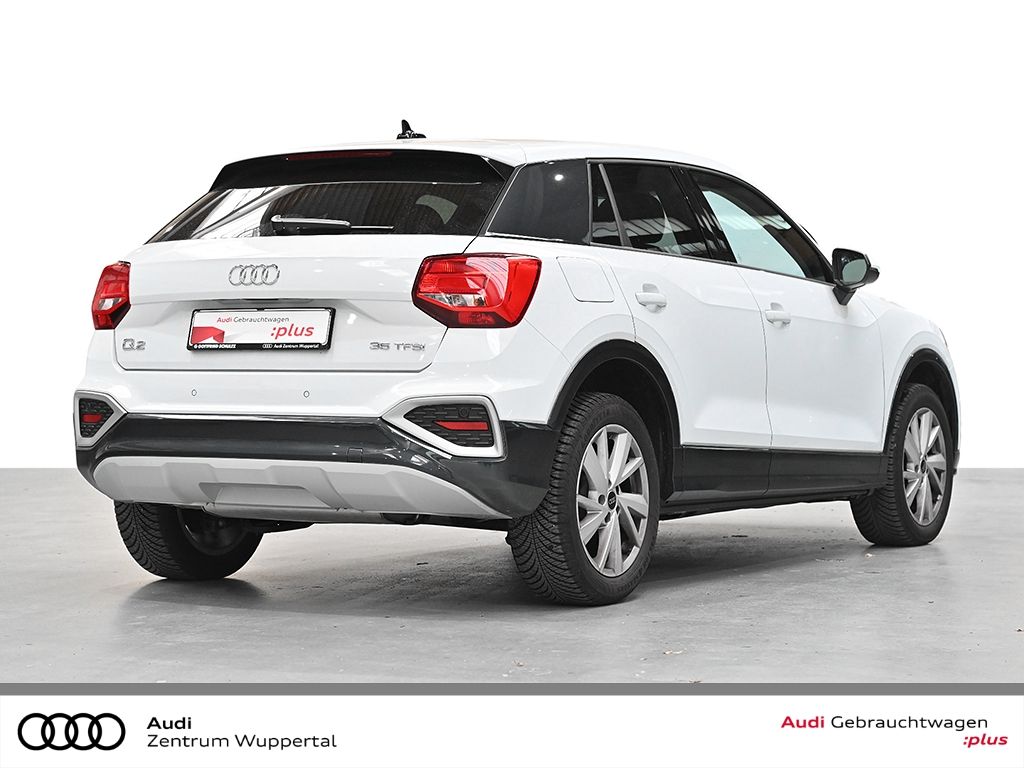 Audi Q2 2025