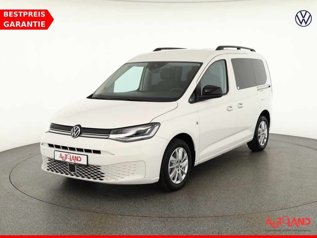 Volkswagen Caddy 2022