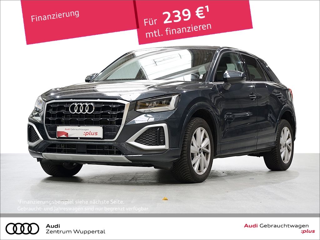 Audi Q2 2025