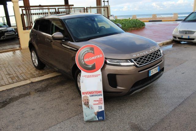 Land Rover Range Rover Evoque 2020