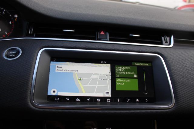 Land Rover Range Rover Evoque 2020