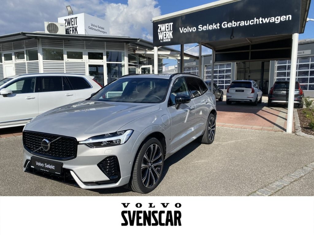 Volvo XC60 2021