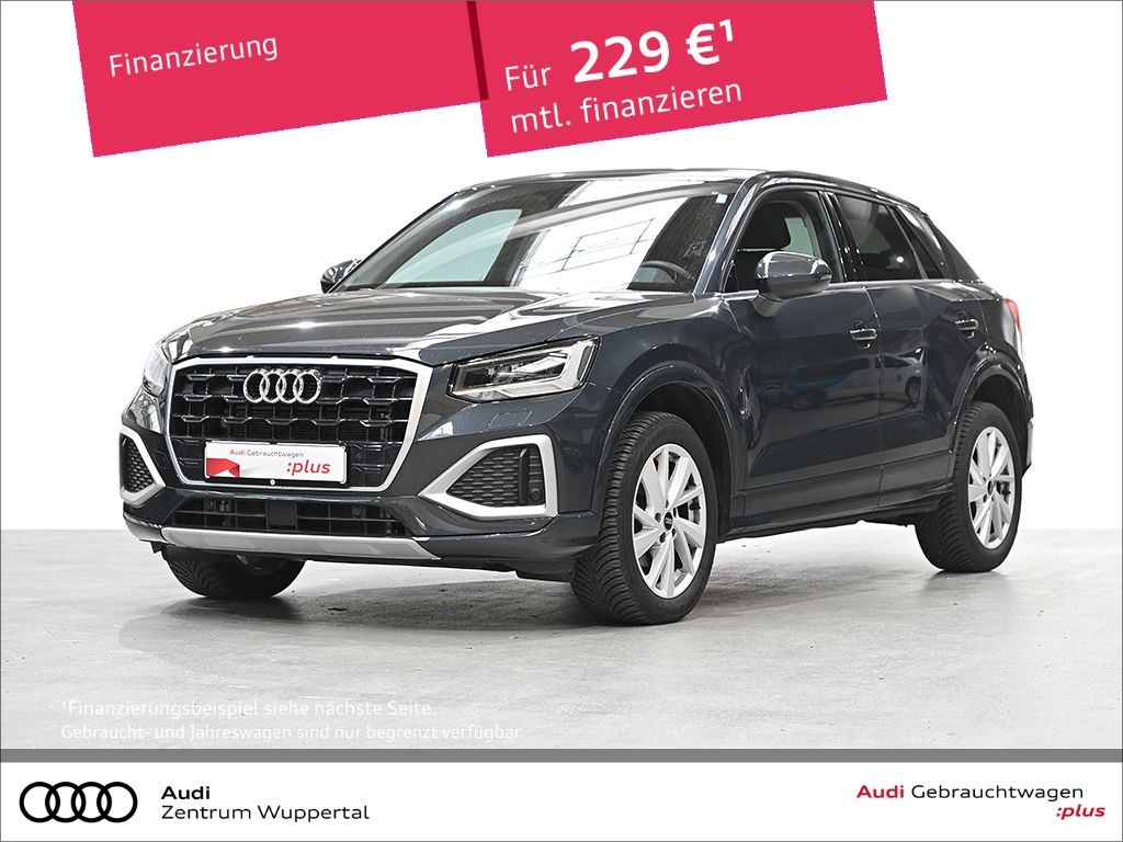 Audi Q2 2025