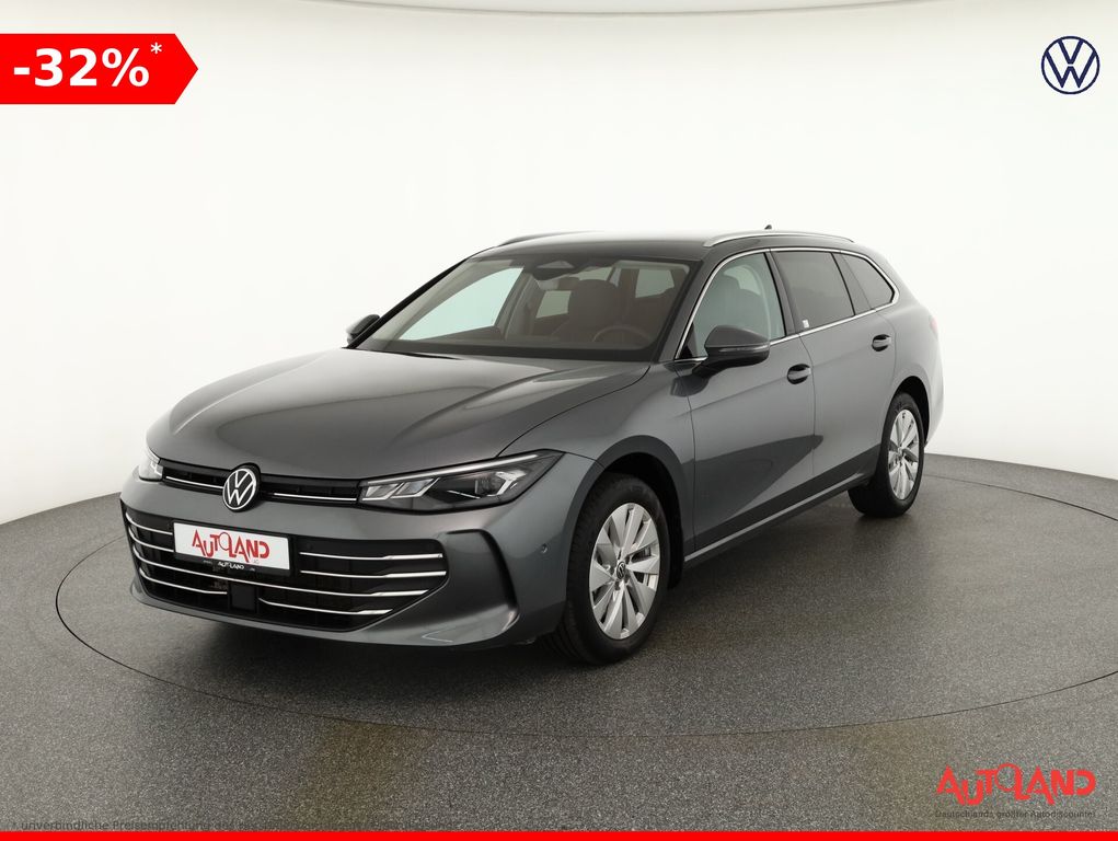 Volkswagen Passat Variant 2025