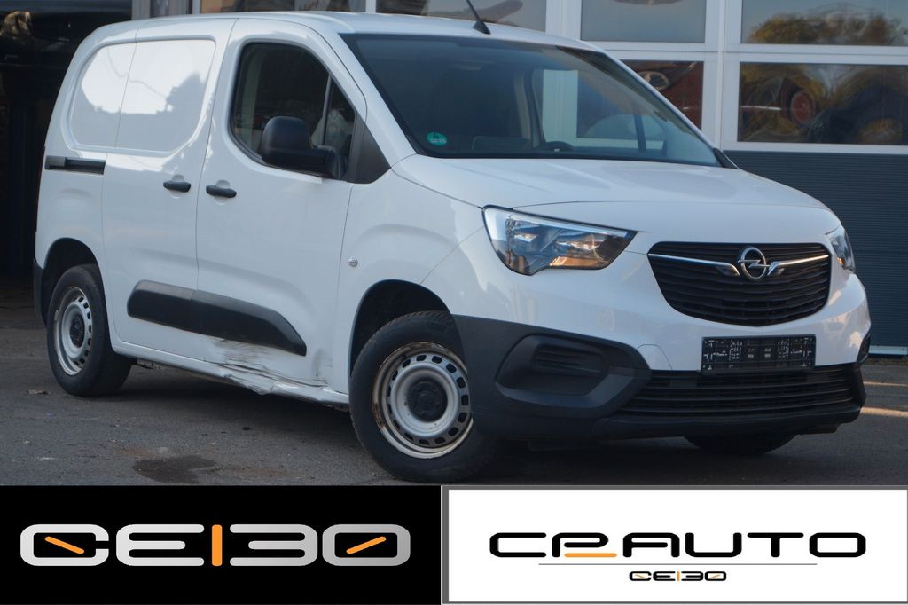 Opel Combo 2021