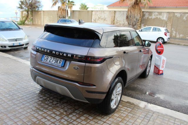 Land Rover Range Rover Evoque 2020