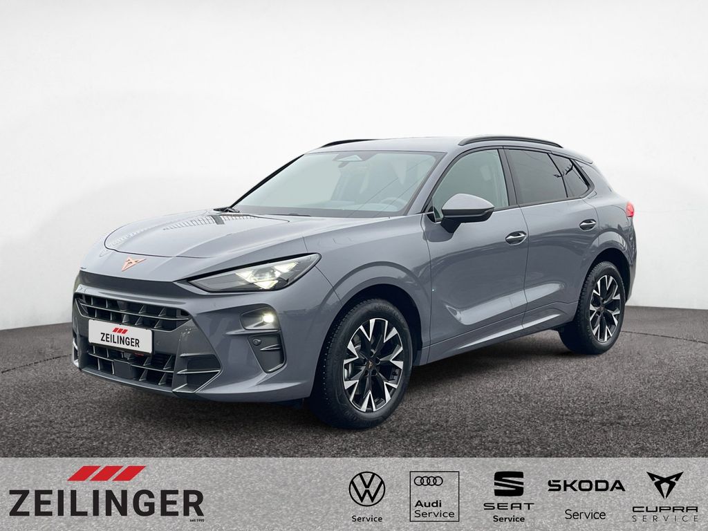 Cupra Terramar 2025