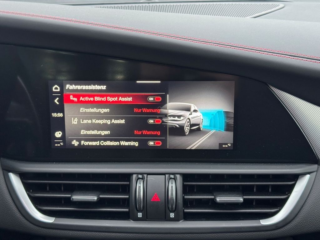 Alfa Romeo Giulia 2023