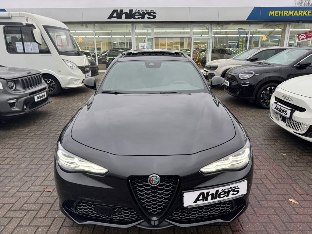 Alfa Romeo Giulia 2023