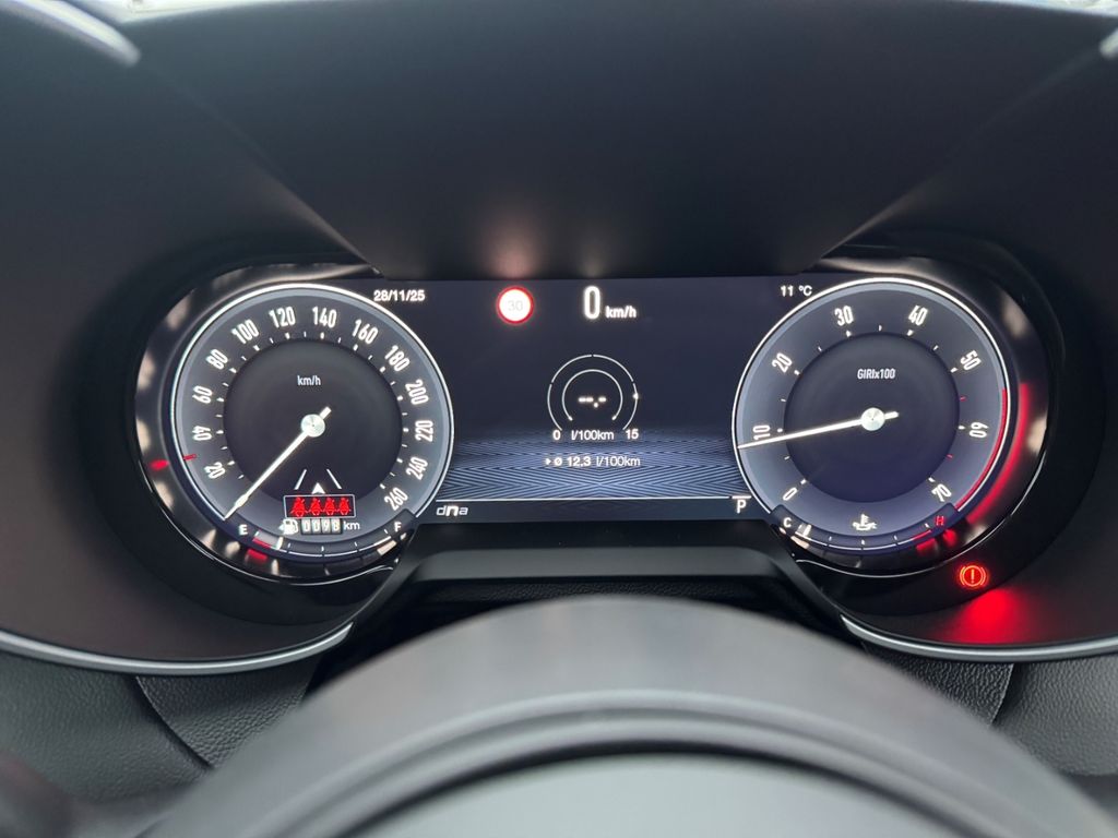 Alfa Romeo Giulia 2023