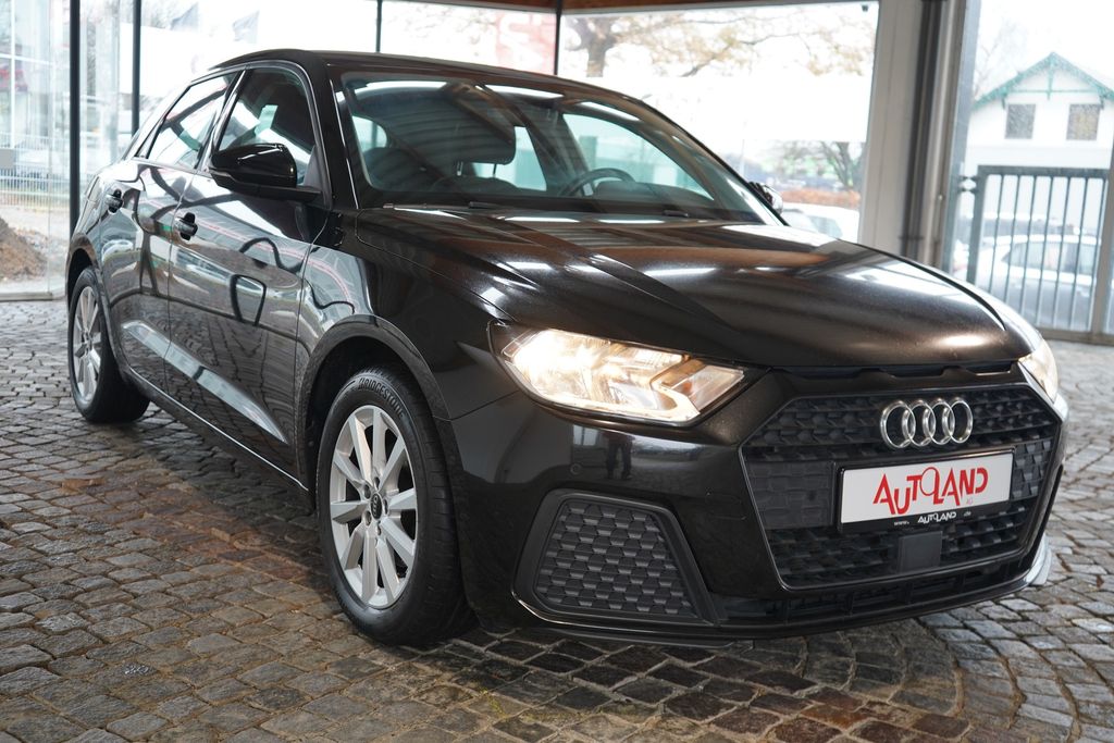 Audi A1 2021