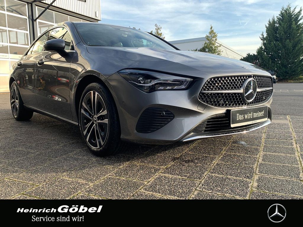 Mercedes-Benz CLA 180 2025
