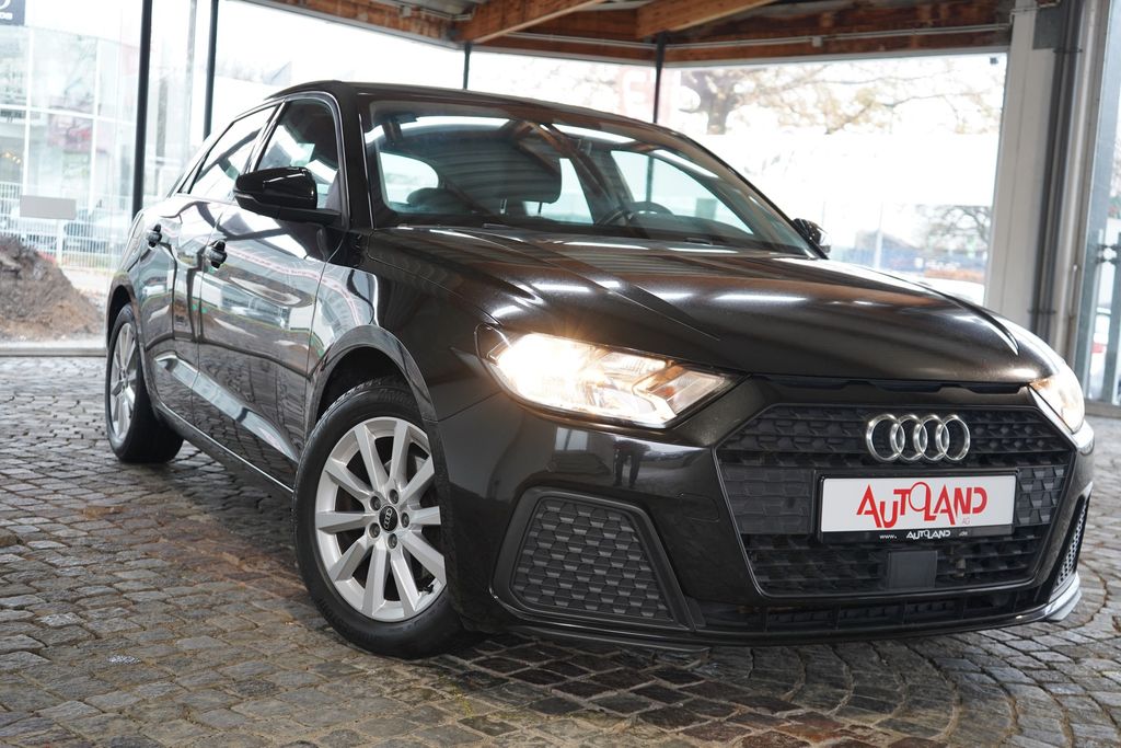 Audi A1 2021