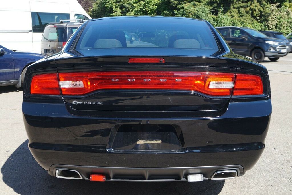 Dodge Charger 2012
