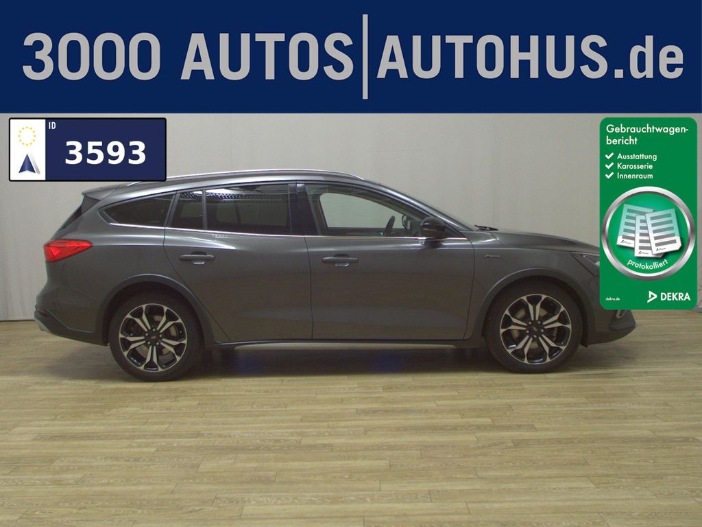 Ford Focus 2020