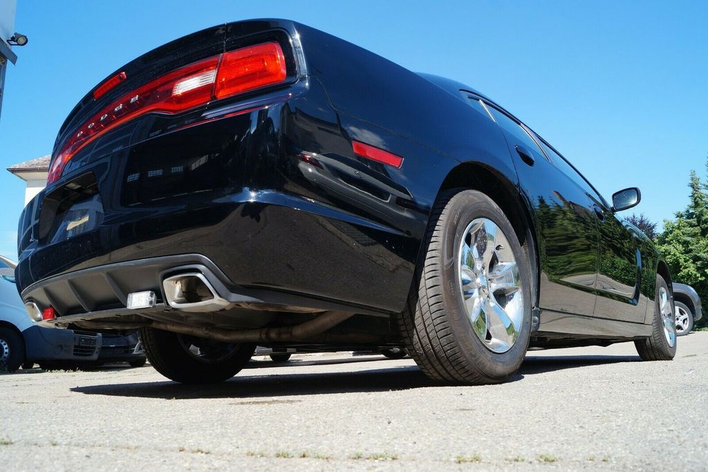 Dodge Charger 2012